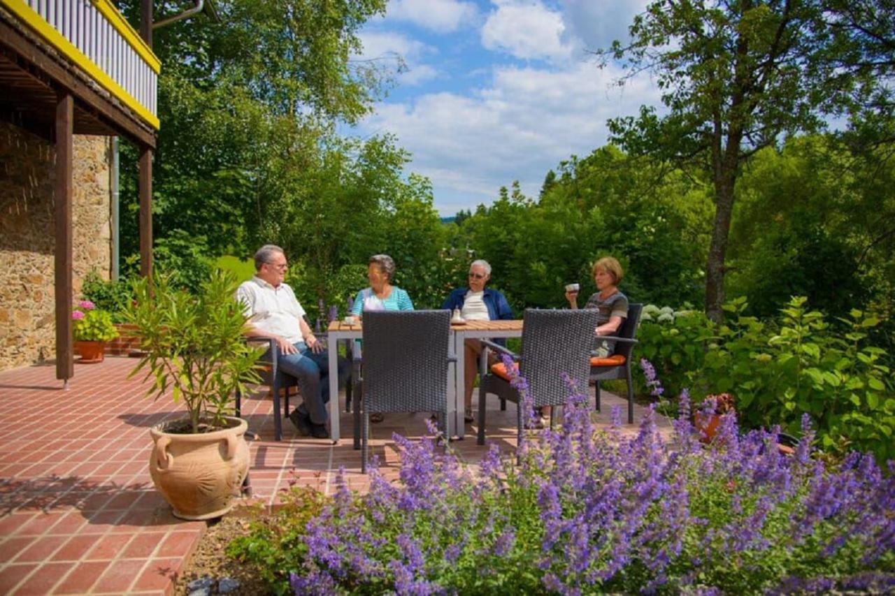 Hotel Frankenschleif Waldmünchen Zewnętrze zdjęcie