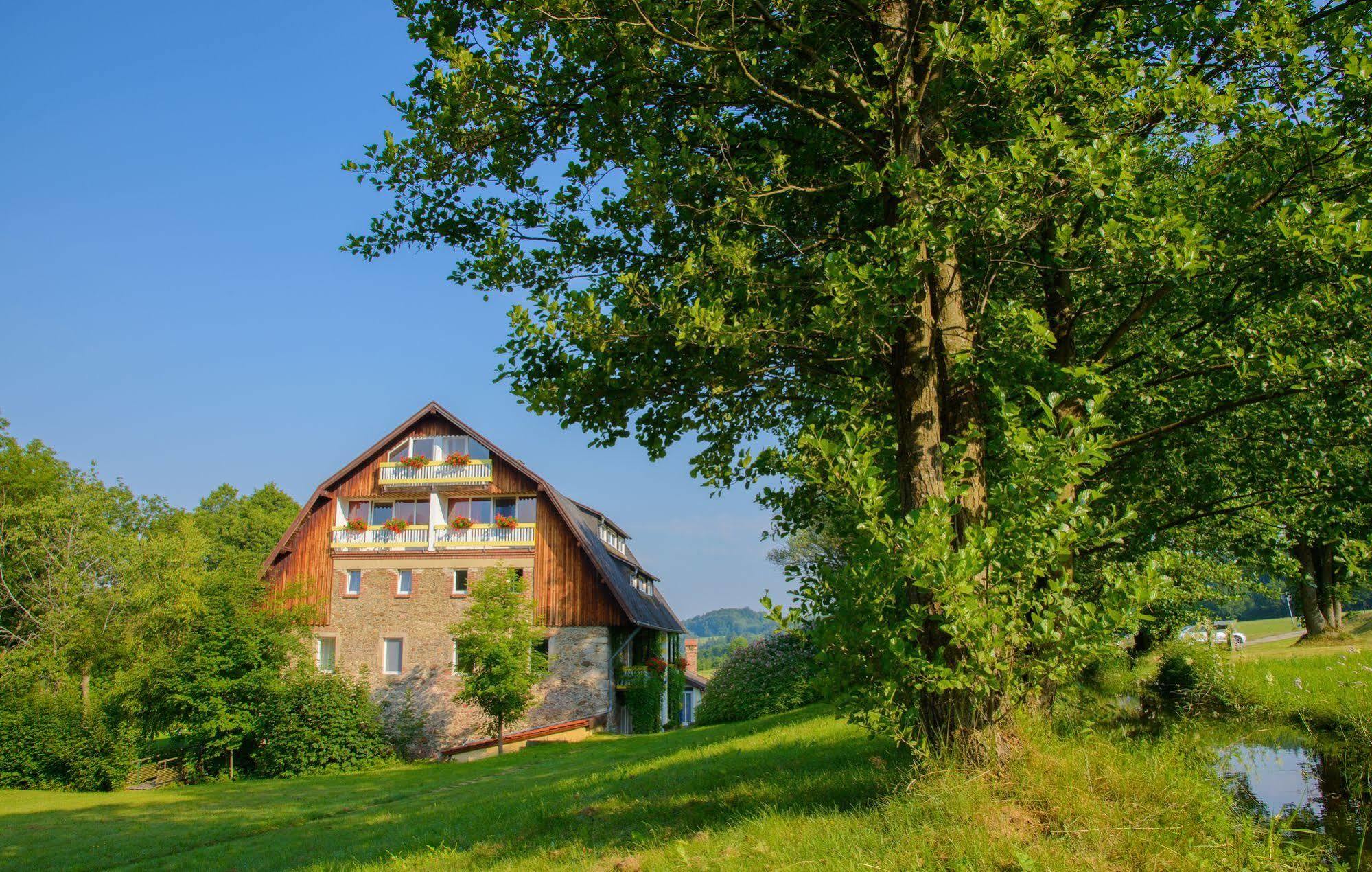 Hotel Frankenschleif Waldmünchen Zewnętrze zdjęcie